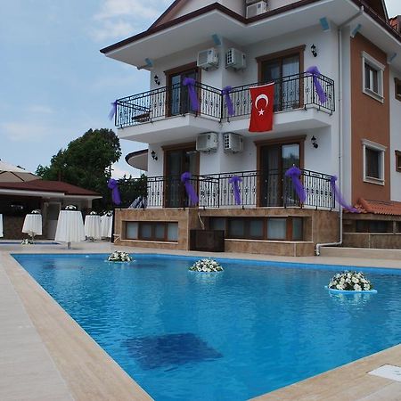 Funda Hotel Göcek Exteriér fotografie