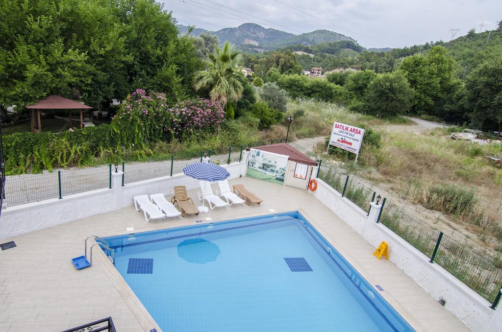 Funda Hotel Göcek Exteriér fotografie