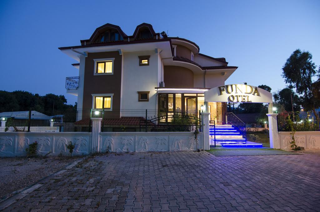 Funda Hotel Göcek Exteriér fotografie