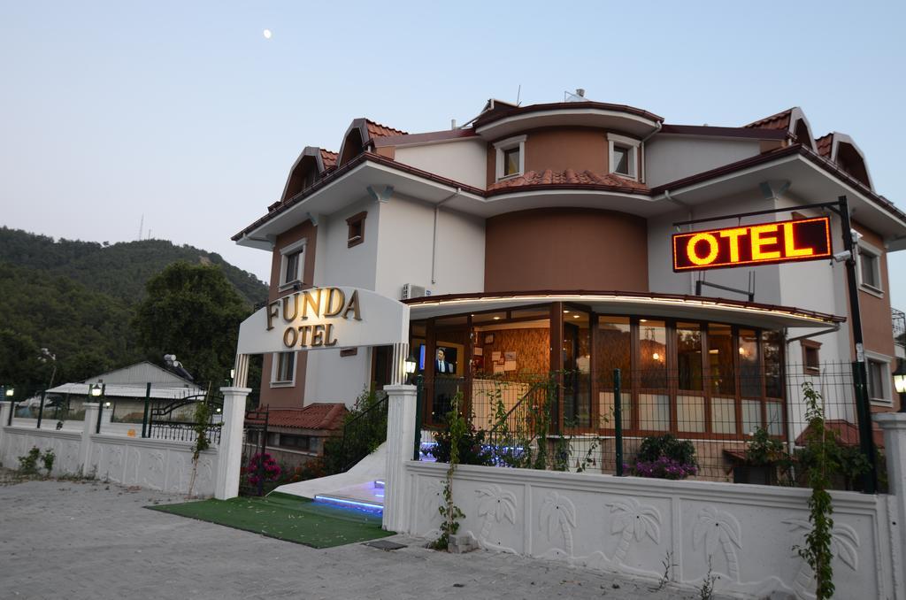 Funda Hotel Göcek Exteriér fotografie