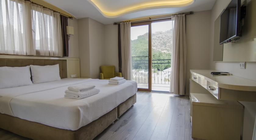 Funda Hotel Göcek Pokoj fotografie