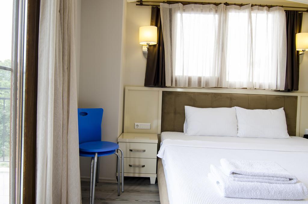 Funda Hotel Göcek Pokoj fotografie