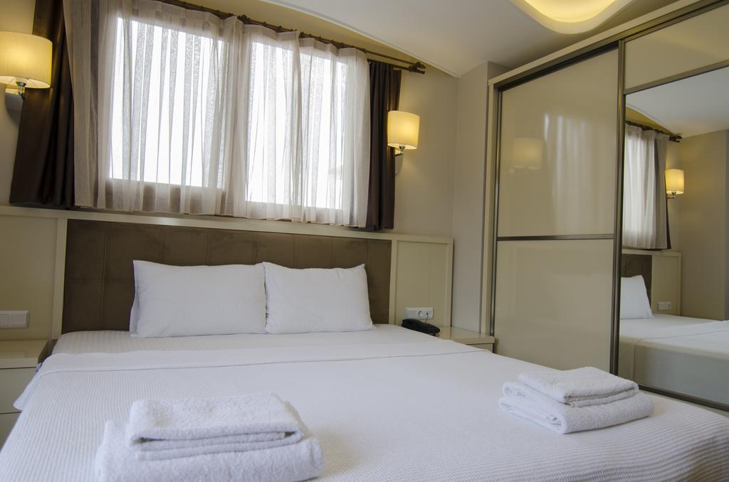 Funda Hotel Göcek Pokoj fotografie