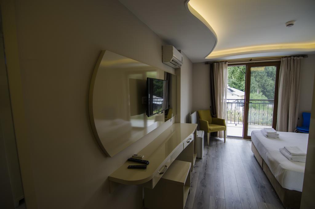 Funda Hotel Göcek Pokoj fotografie