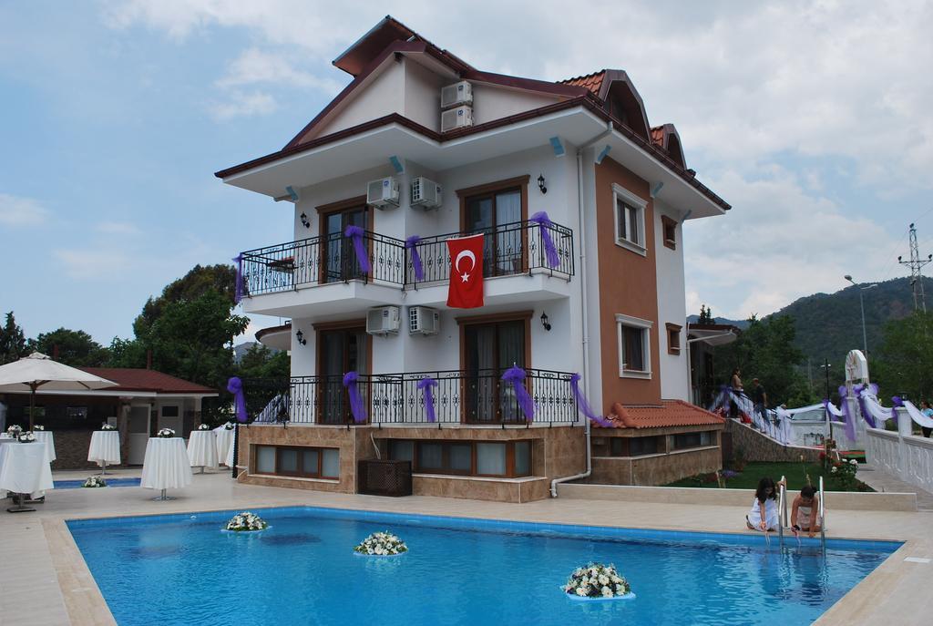 Funda Hotel Göcek Exteriér fotografie
