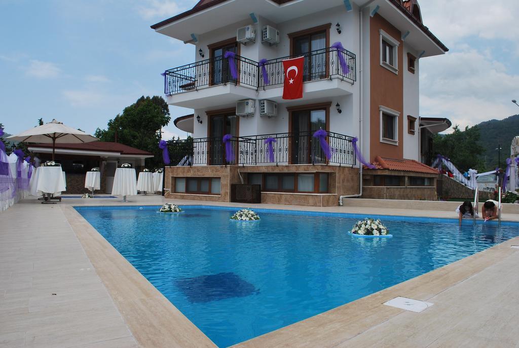 Funda Hotel Göcek Exteriér fotografie