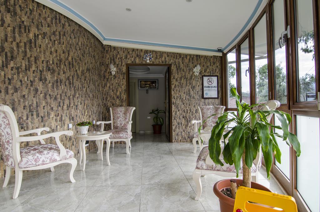 Funda Hotel Göcek Exteriér fotografie
