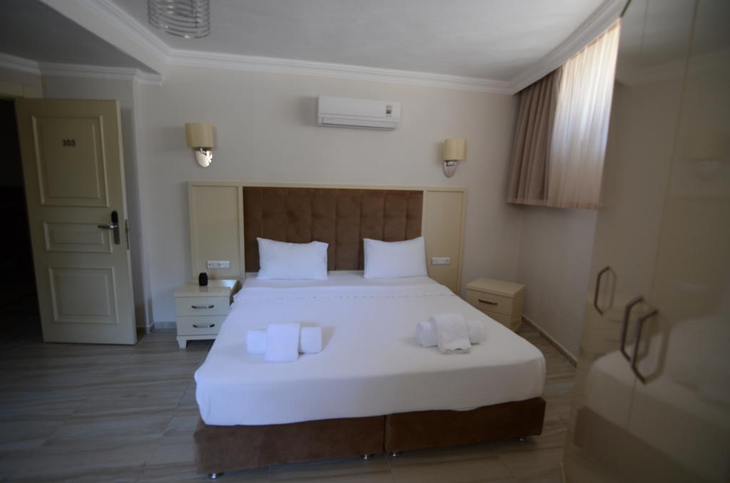 Funda Hotel Göcek Exteriér fotografie