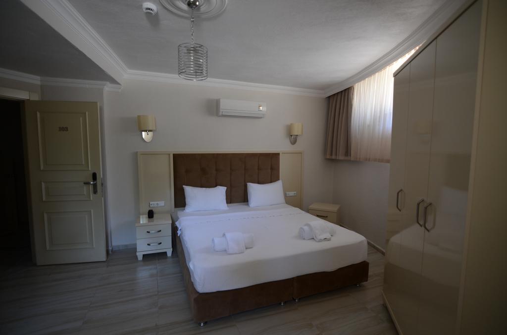 Funda Hotel Göcek Exteriér fotografie