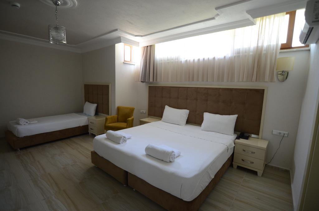 Funda Hotel Göcek Exteriér fotografie