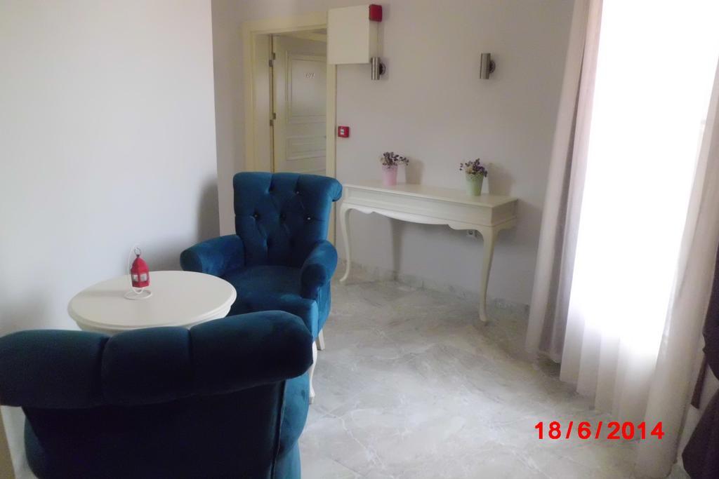 Funda Hotel Göcek Exteriér fotografie