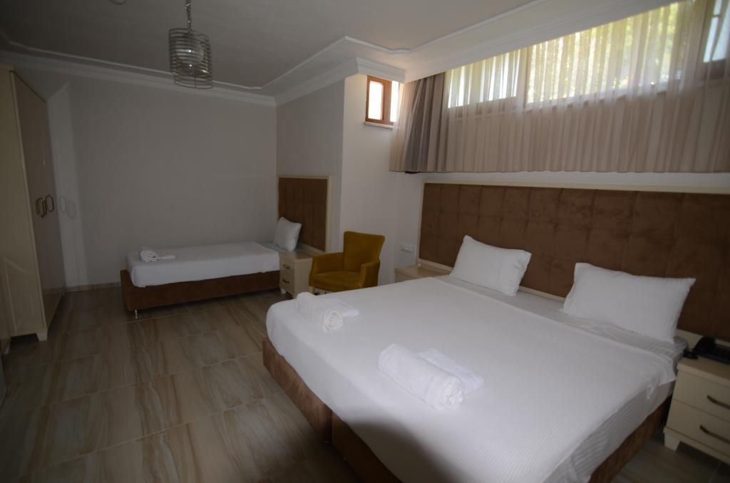 Funda Hotel Göcek Exteriér fotografie
