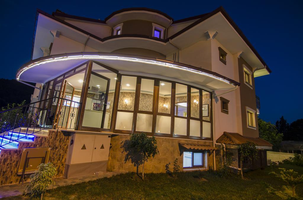 Funda Hotel Göcek Exteriér fotografie