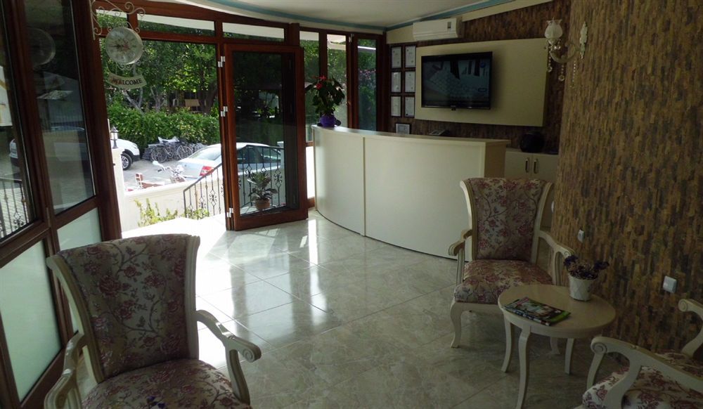 Funda Hotel Göcek Exteriér fotografie