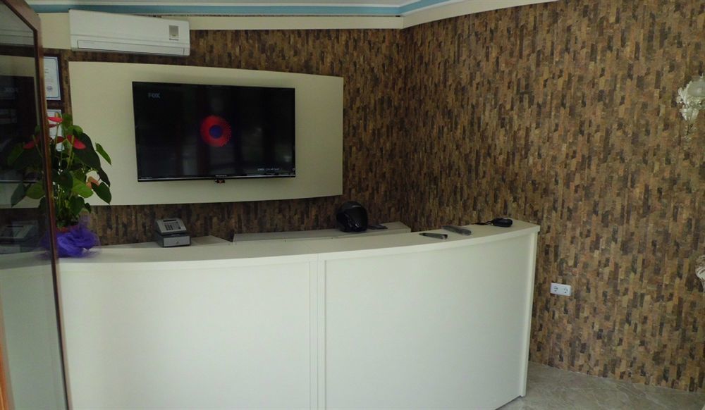 Funda Hotel Göcek Exteriér fotografie