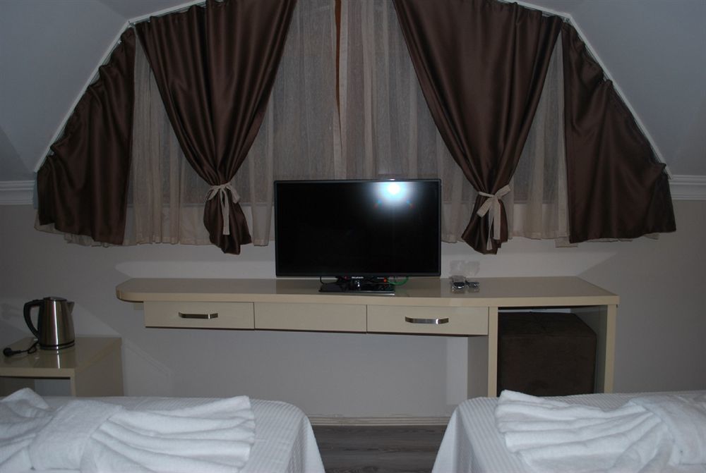 Funda Hotel Göcek Exteriér fotografie