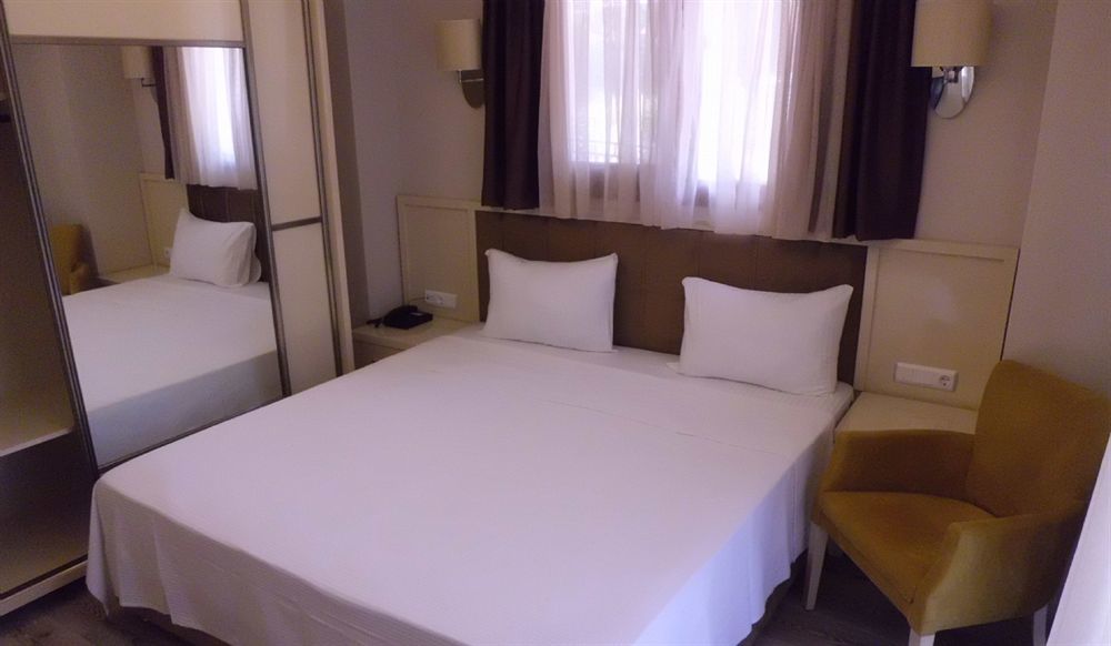 Funda Hotel Göcek Exteriér fotografie