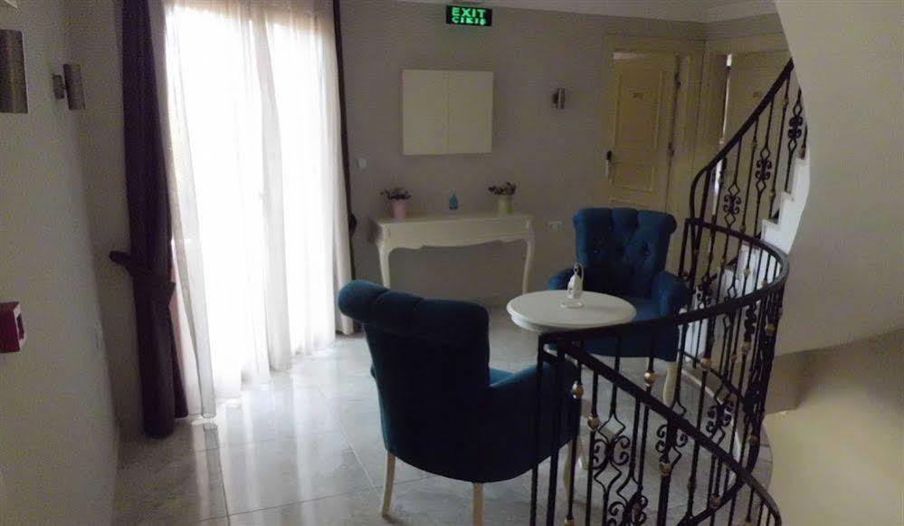 Funda Hotel Göcek Exteriér fotografie