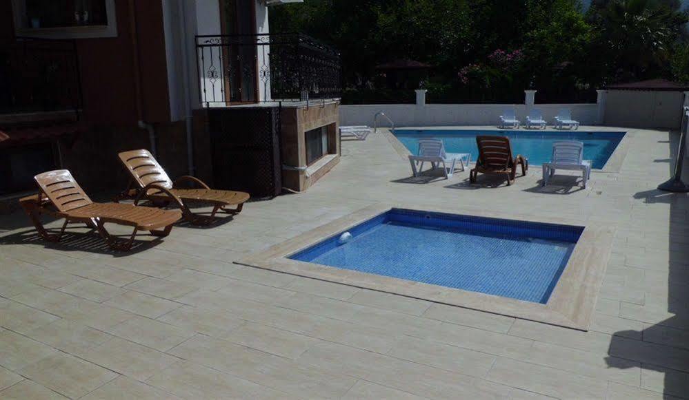 Funda Hotel Göcek Exteriér fotografie