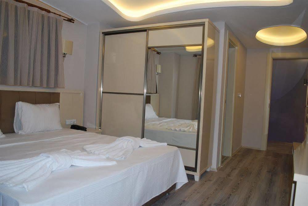 Funda Hotel Göcek Exteriér fotografie