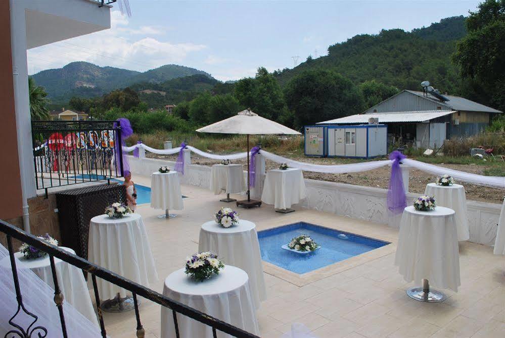 Funda Hotel Göcek Exteriér fotografie
