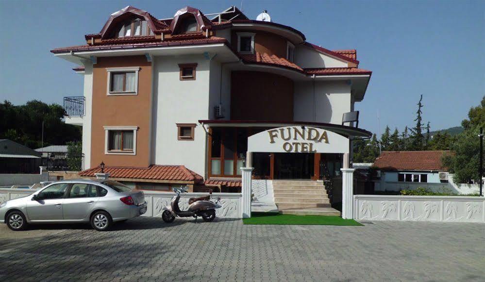 Funda Hotel Göcek Exteriér fotografie