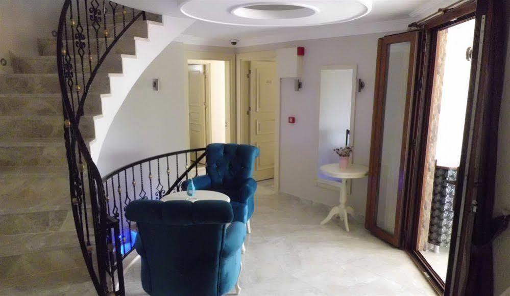 Funda Hotel Göcek Exteriér fotografie