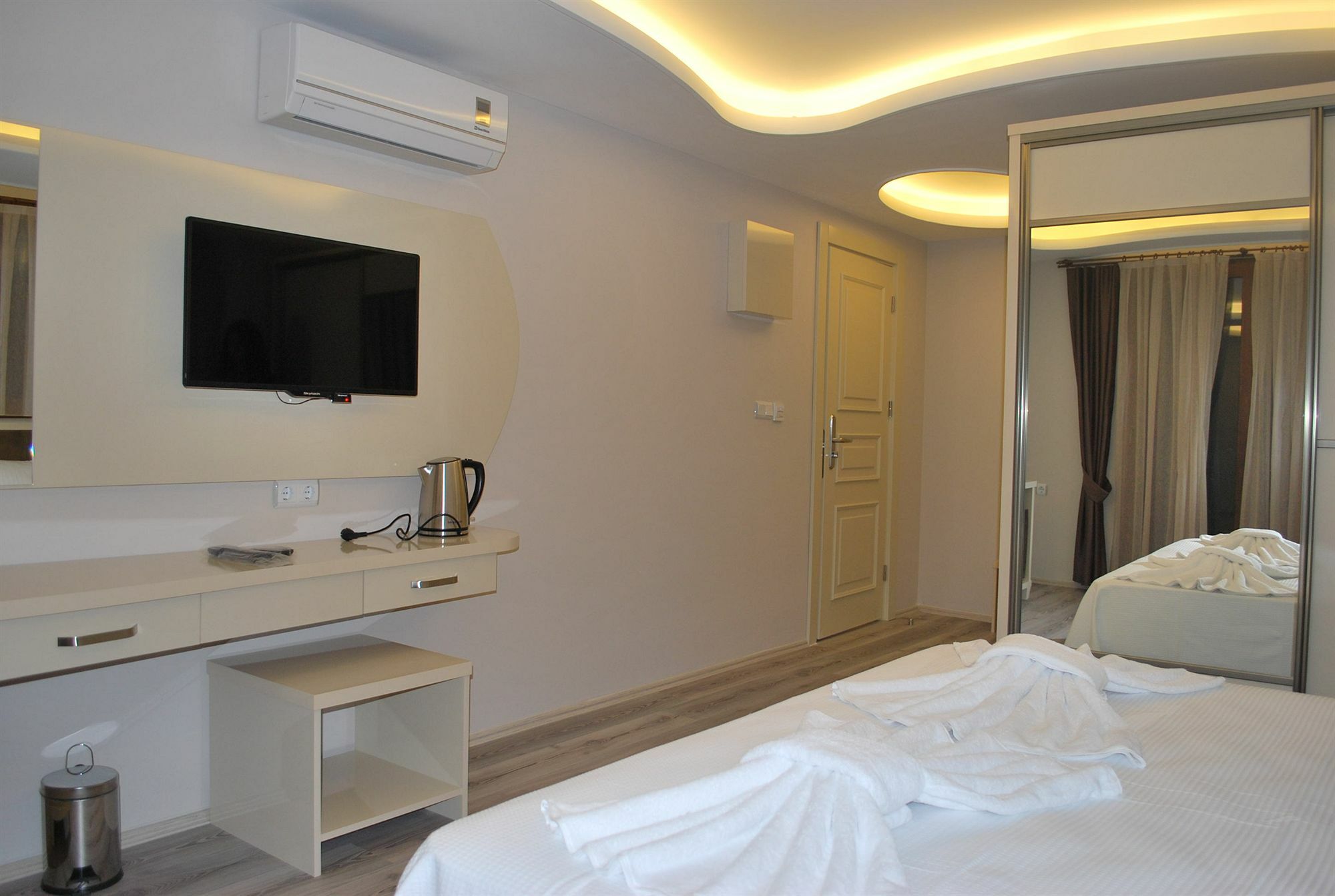Funda Hotel Göcek Exteriér fotografie