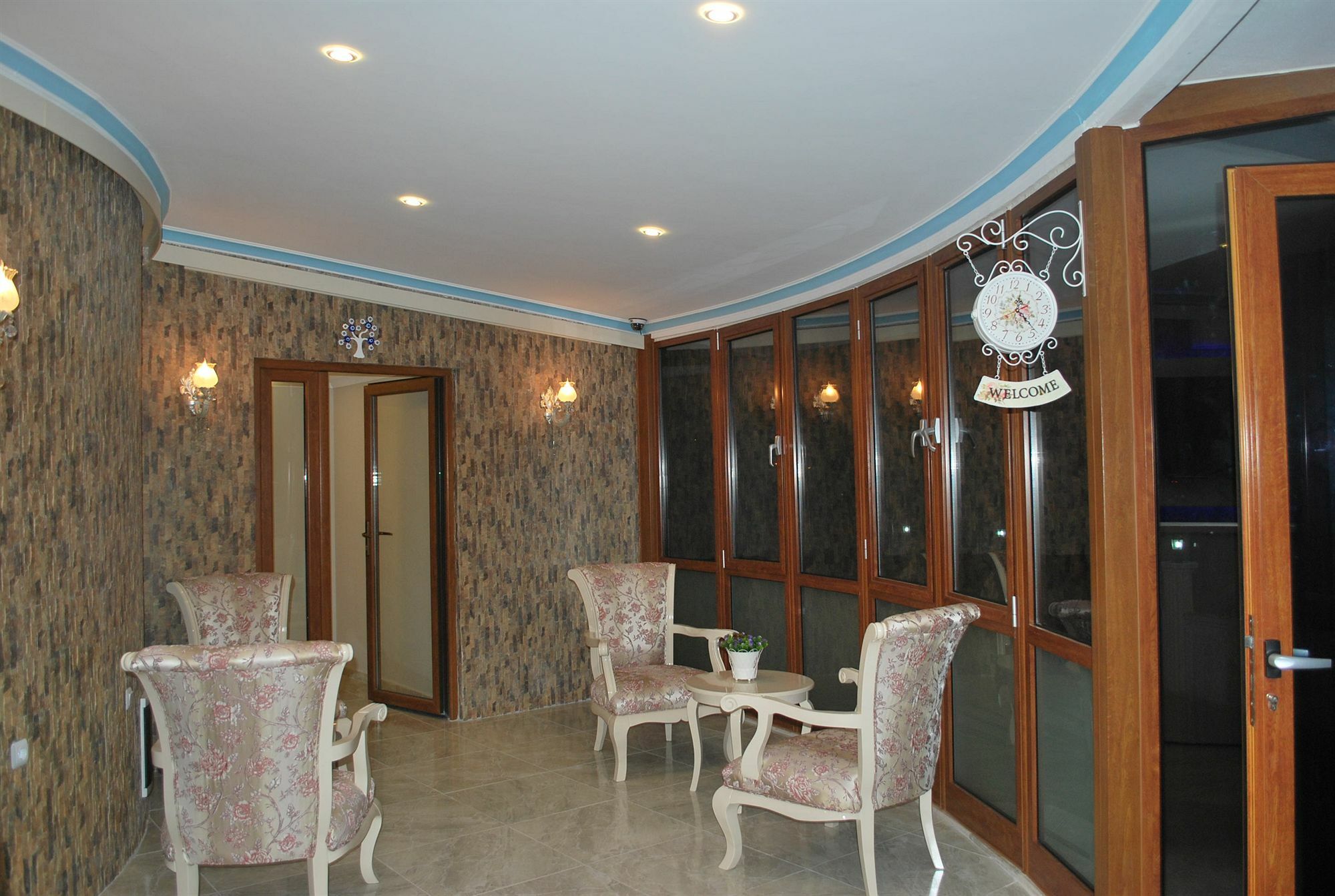 Funda Hotel Göcek Exteriér fotografie