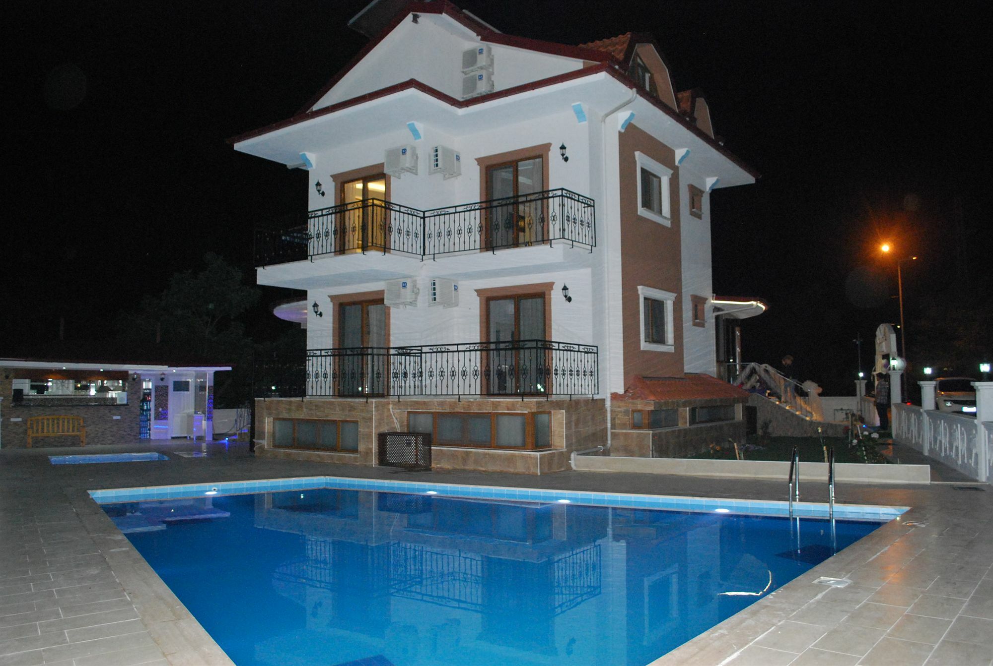 Funda Hotel Göcek Exteriér fotografie
